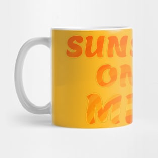 Sunshine Mug